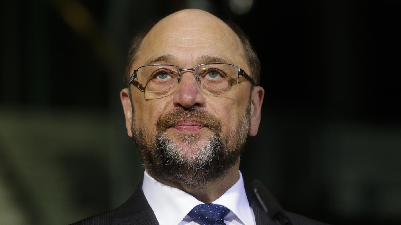 Martin Schulz, ormai ex leader dei socialdemocratici tedeschi