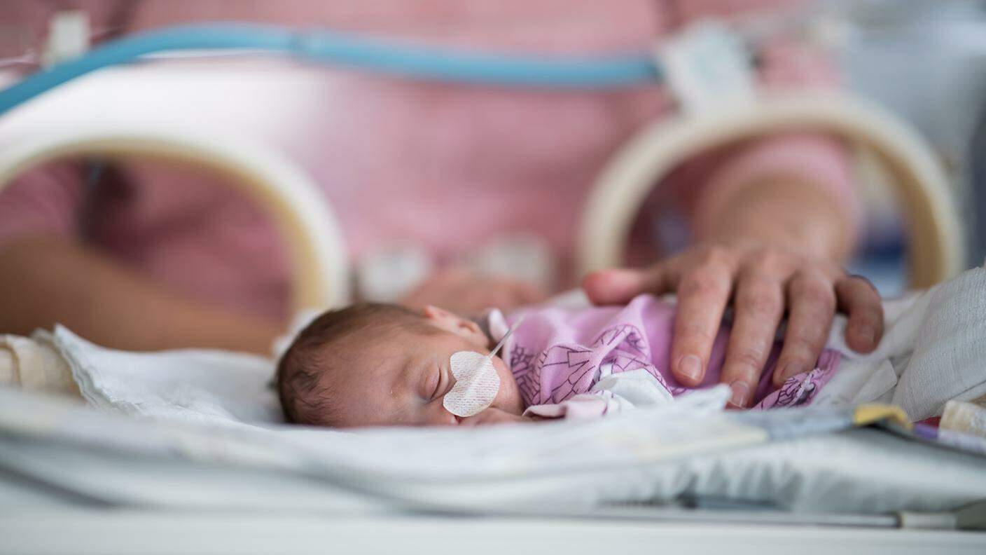 Ogni anno 2,6 milioni di neonati muoiono nel primo mese di vita