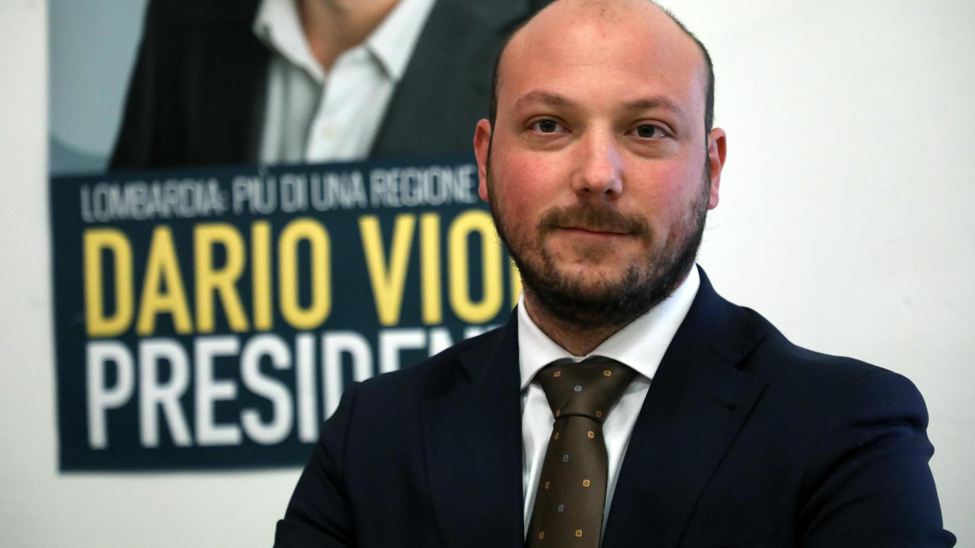 Attualmente è in Consiglio regionale per il Movimento 5 Stelle