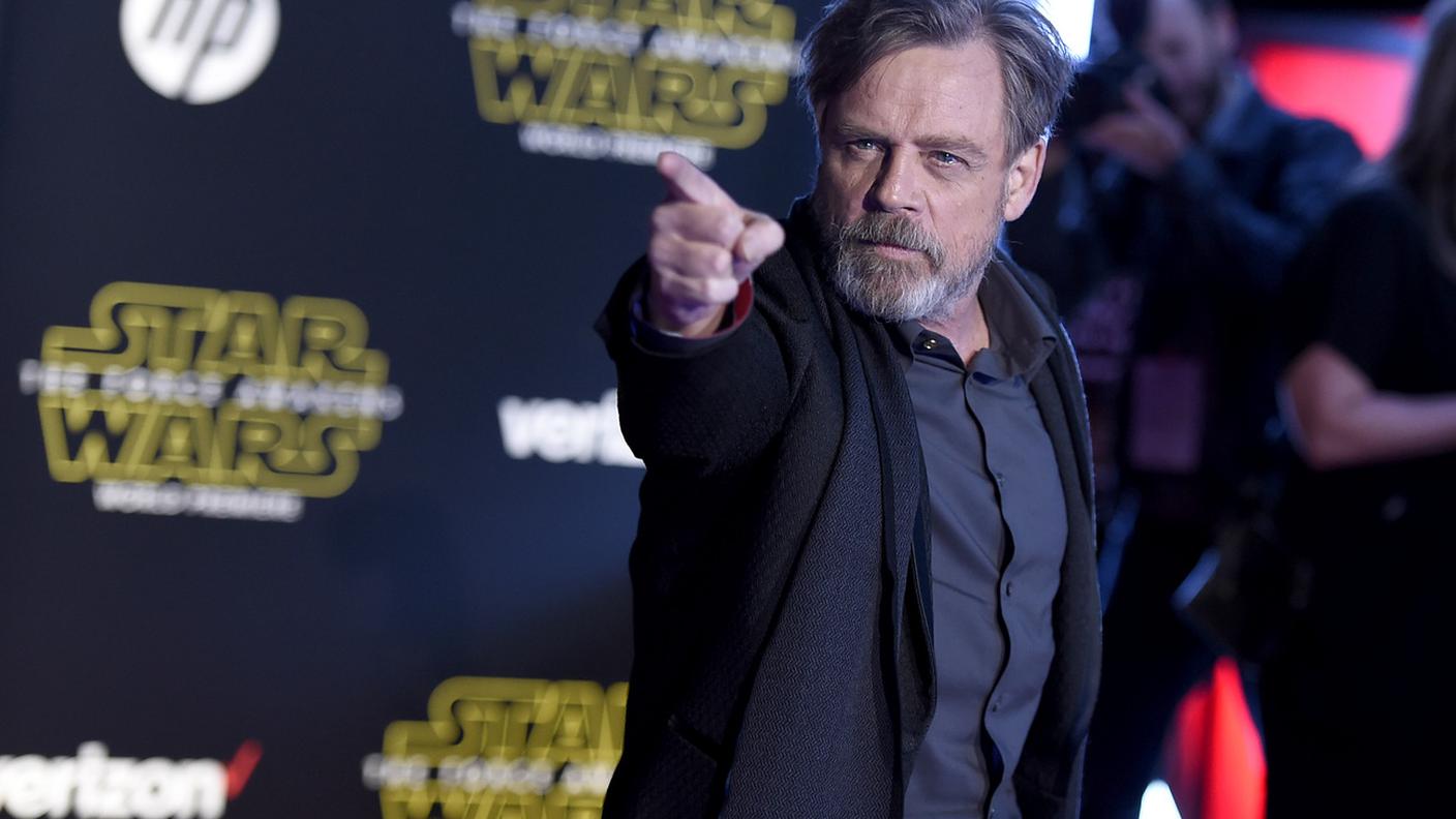 Mark Hamill