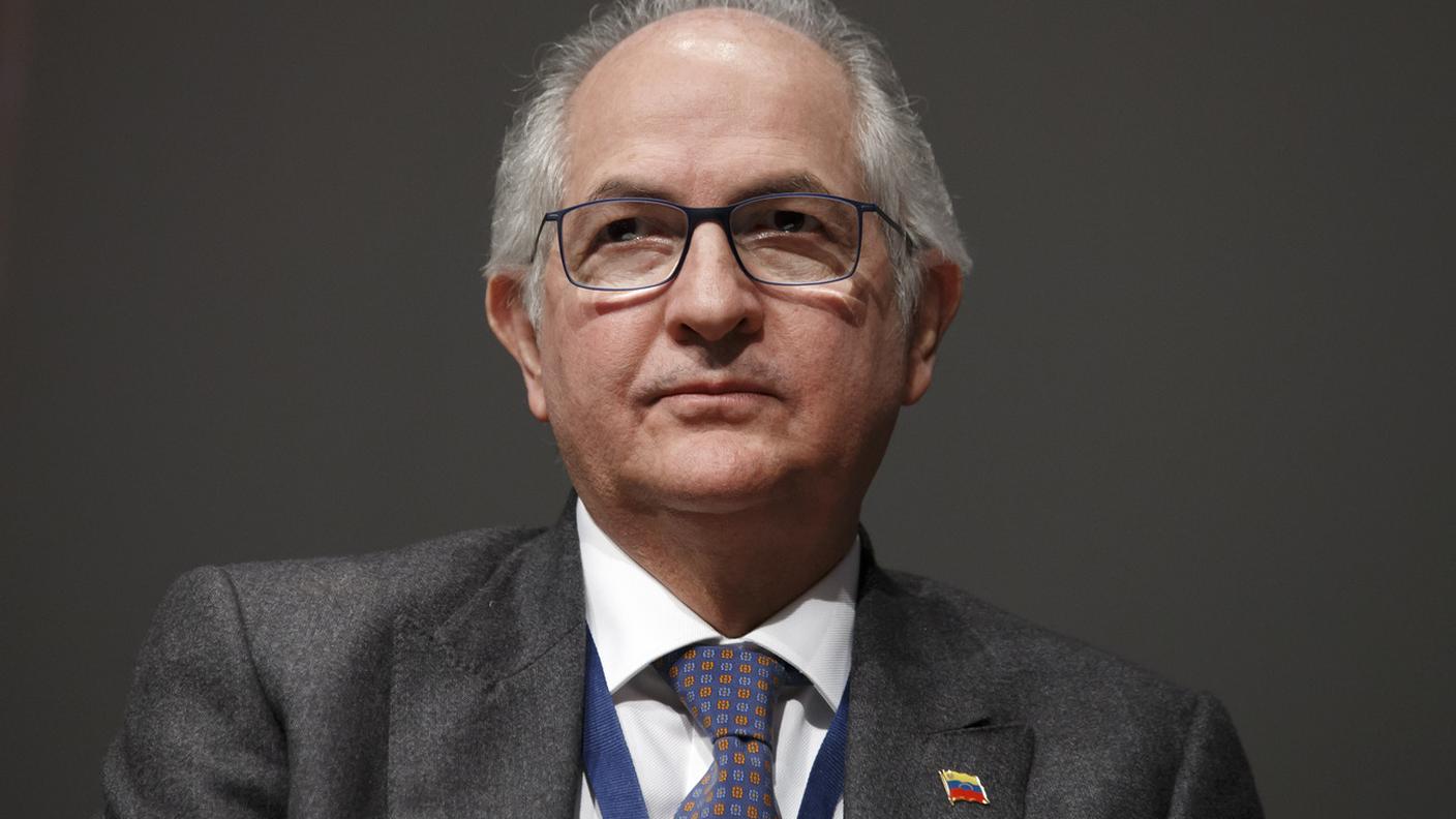 Antonio Ledezma