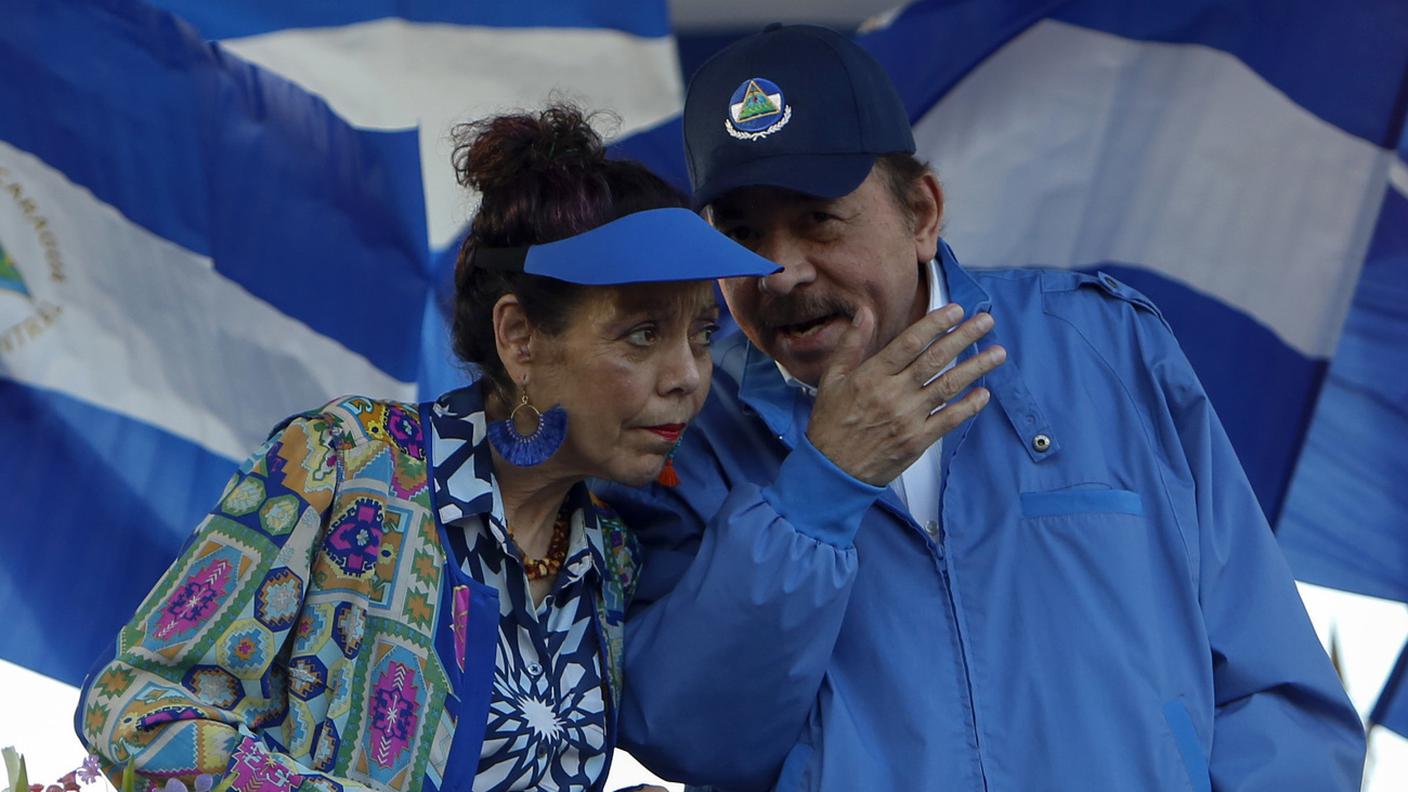 Daniel Ortega