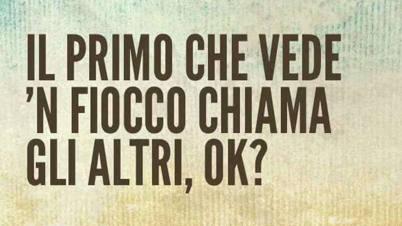 Su Twitter i romani si sono scatenati fin dalle prime ore di lunedì
