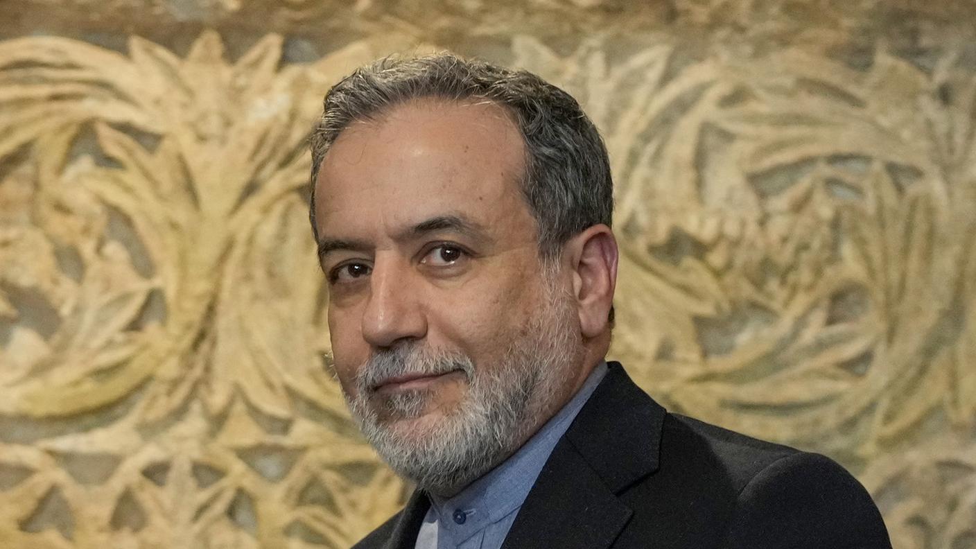 Abbas Araghchi