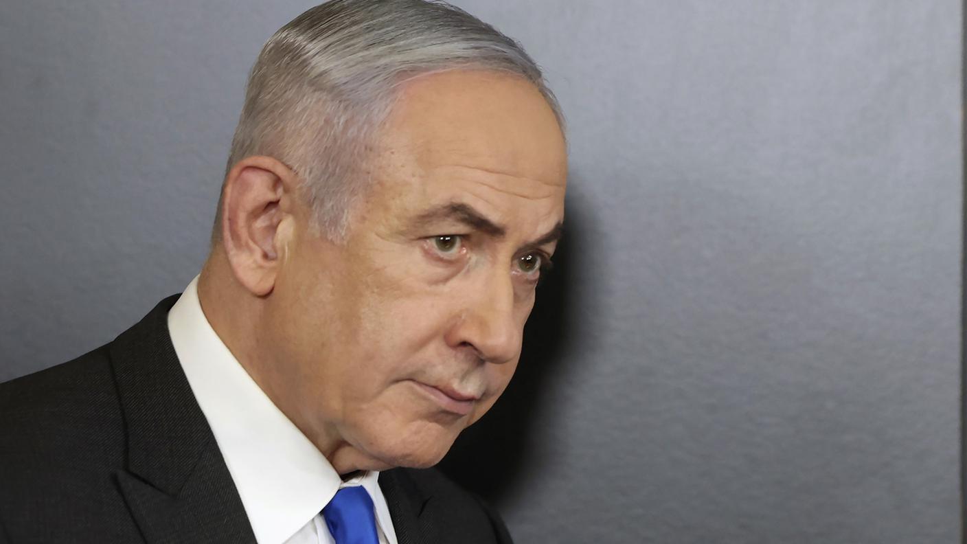 Benjamin Netanyahu