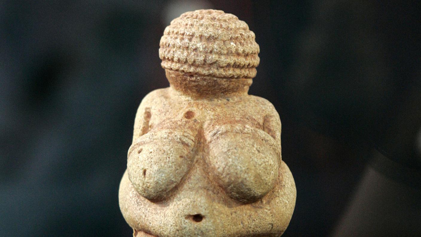 La Venere di Willendorf