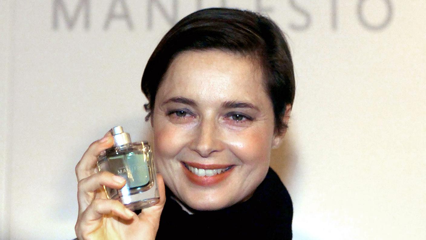 La Rossellini nel 2000