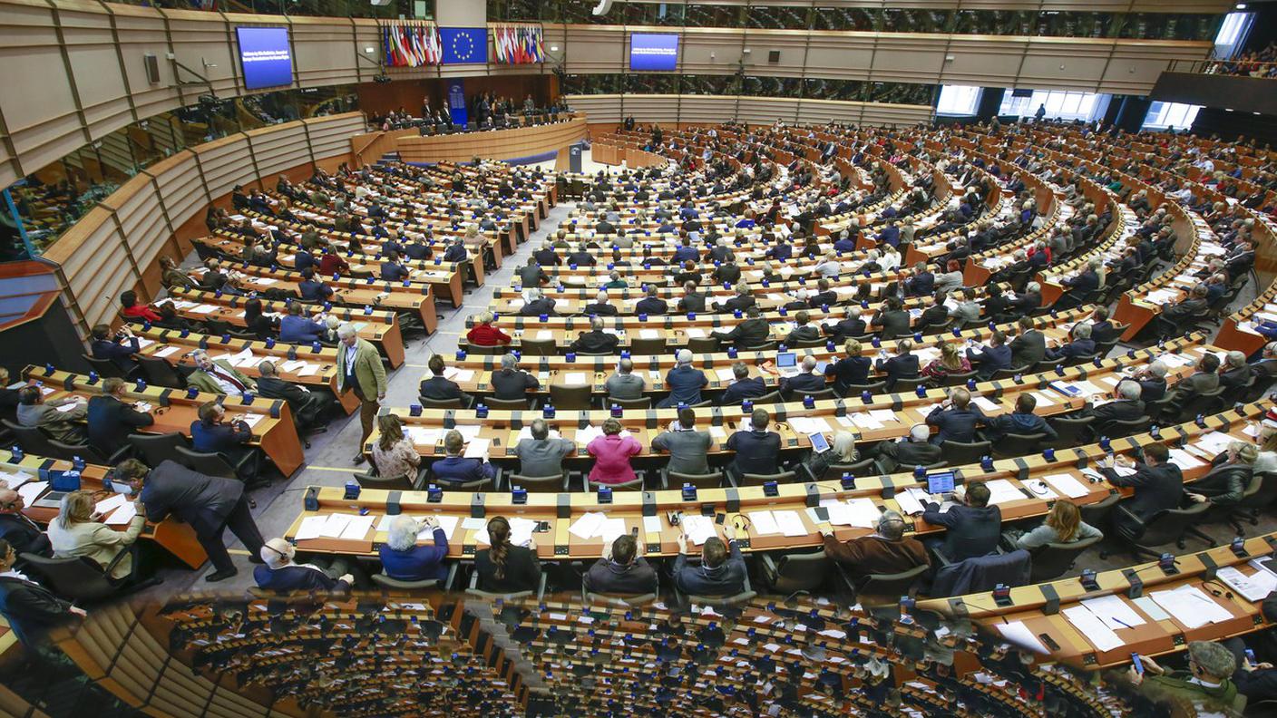 Risoluzione approvata con 422 voti favorevoli, 147 contrari e 48 astenuti