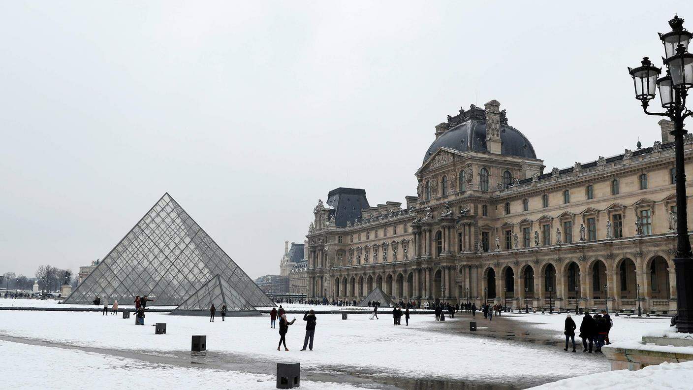 Il Louvre consentirà al capolavoro di Leondardo di diventare itinerante