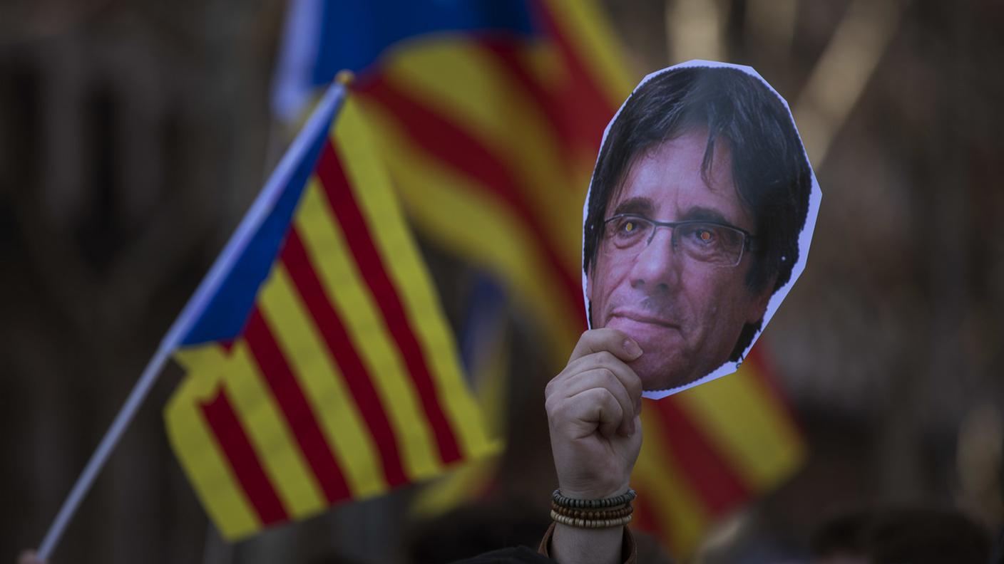 Carles Puigdemont