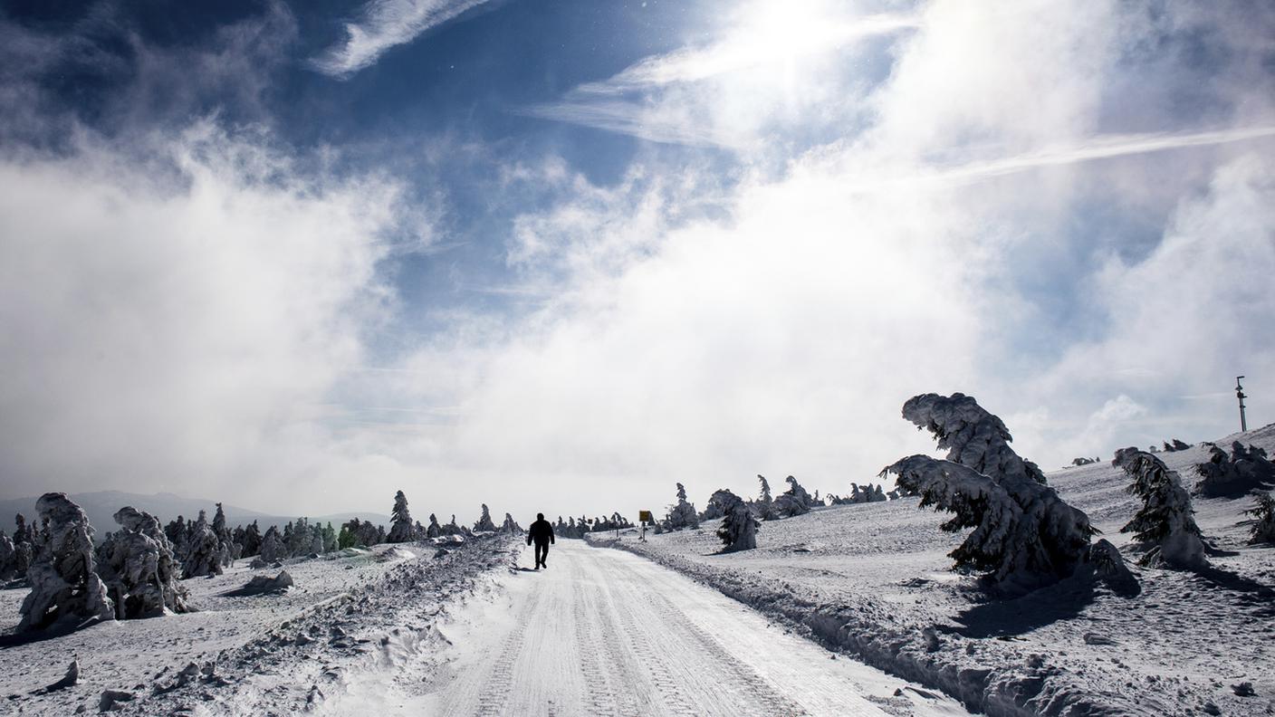 L'inverno ha anche un suo fascino
