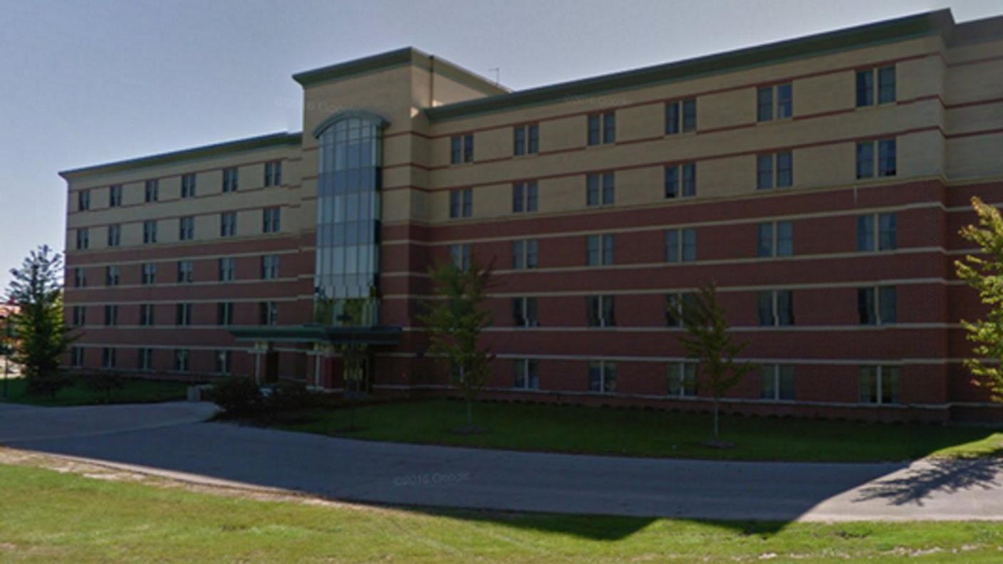 Un'immagine tratta da Google Maps dell'ateneo situato non lontano da Detroit