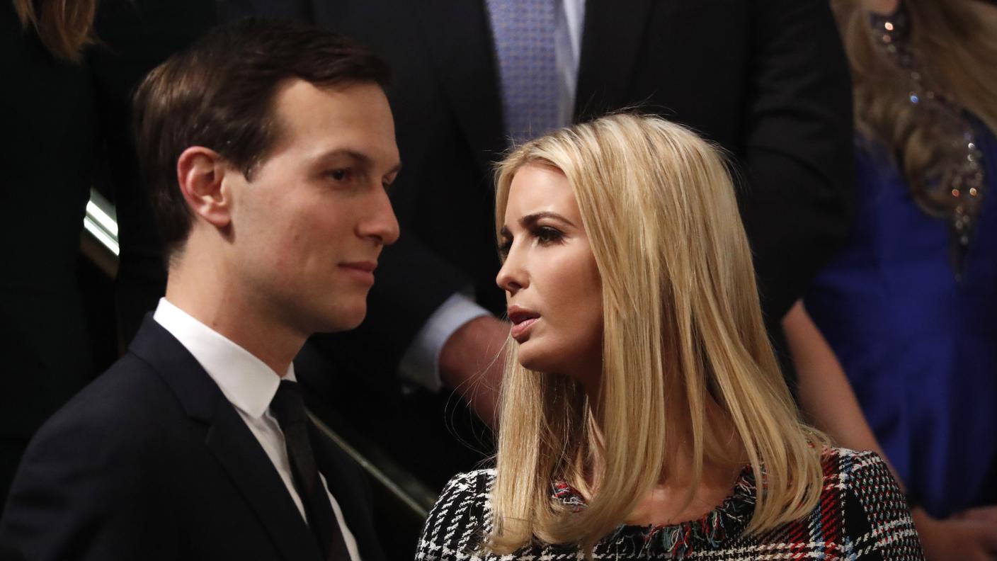 Si addensano nubi nere sul futuro prossimo dei Kushner alla Casa Bianca