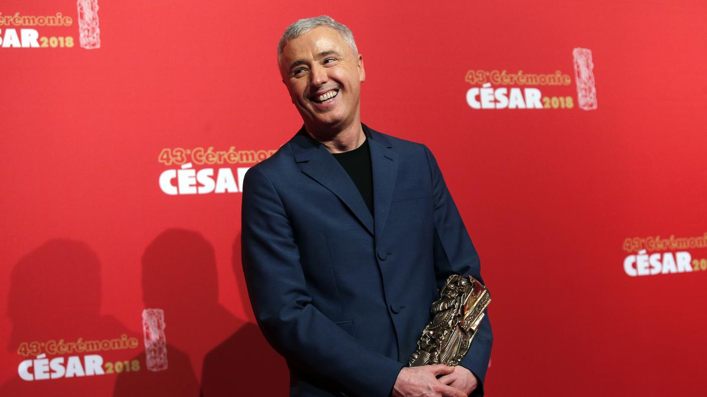Robin Campillo aveva già fatto scalpore a Cannes