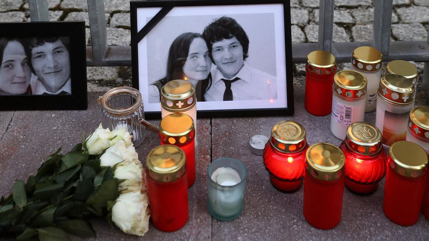 Kuciak, ucciso insieme alla compagna, indagava sulla 'ndrangheta in Slovacchia