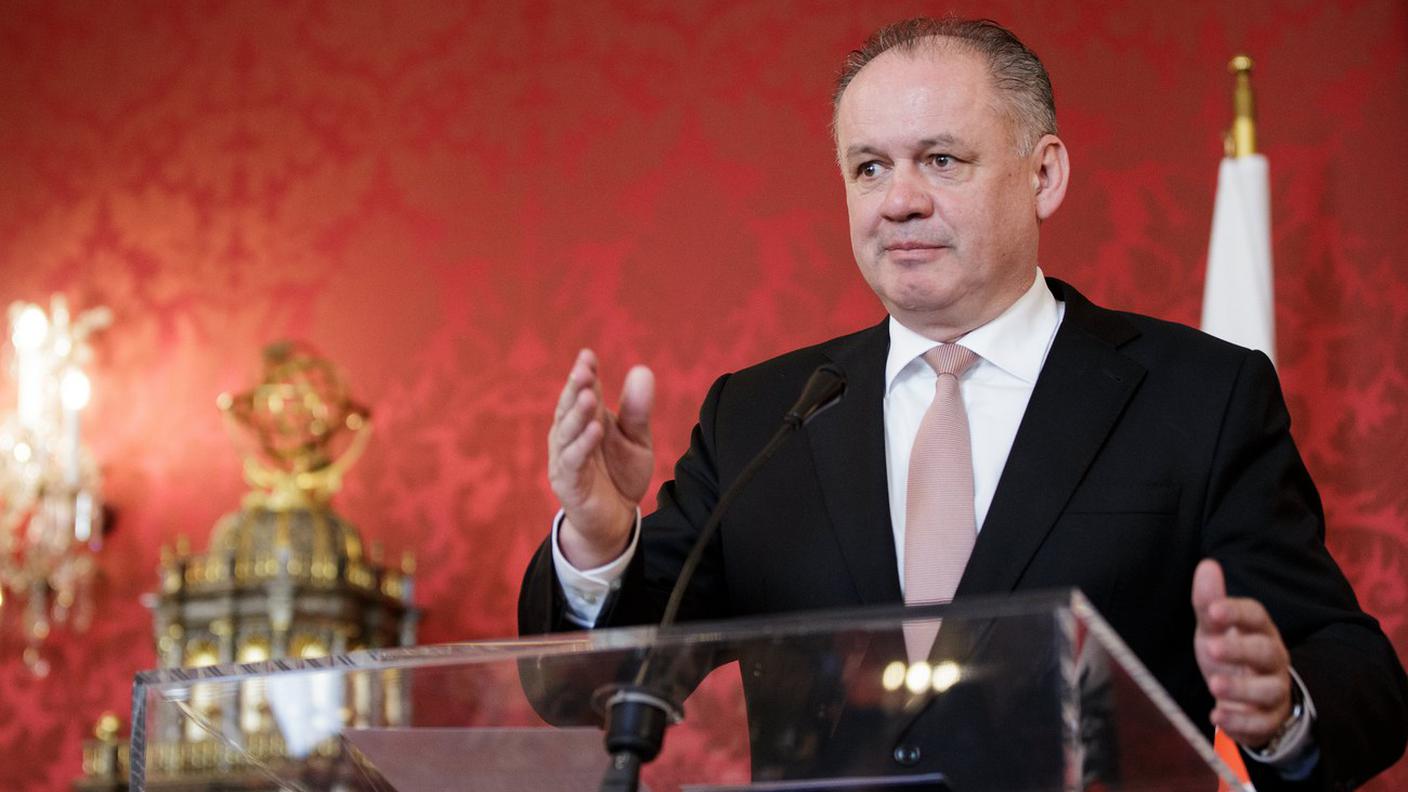 Andrej Kiska