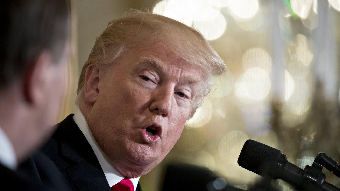 Le parole di Trump indicano una volontà di procedere con una politica fortemente protezionistica