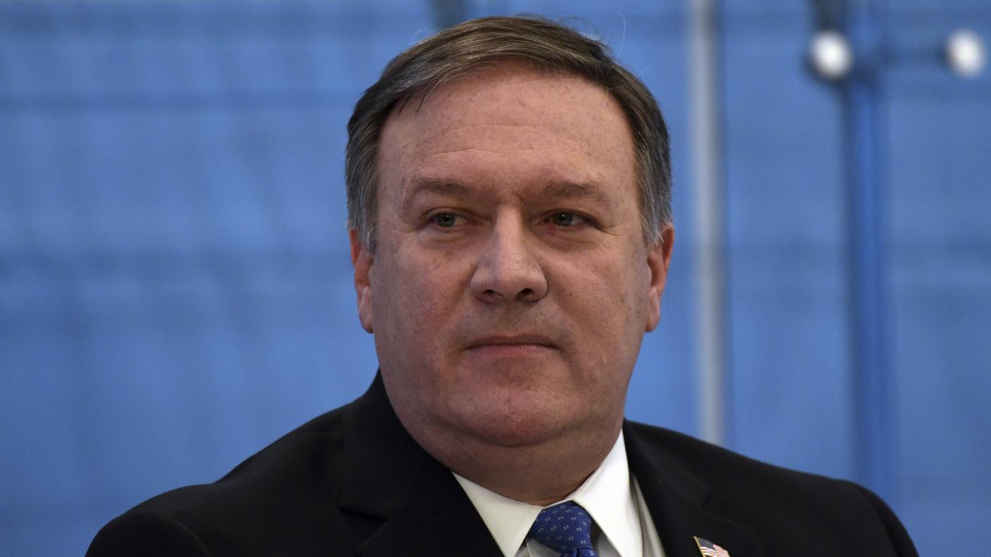 Mike Pompeo, ex direttore della CIA, sostituisce Rex Tillerson alla guida del Dipartimento di Stato