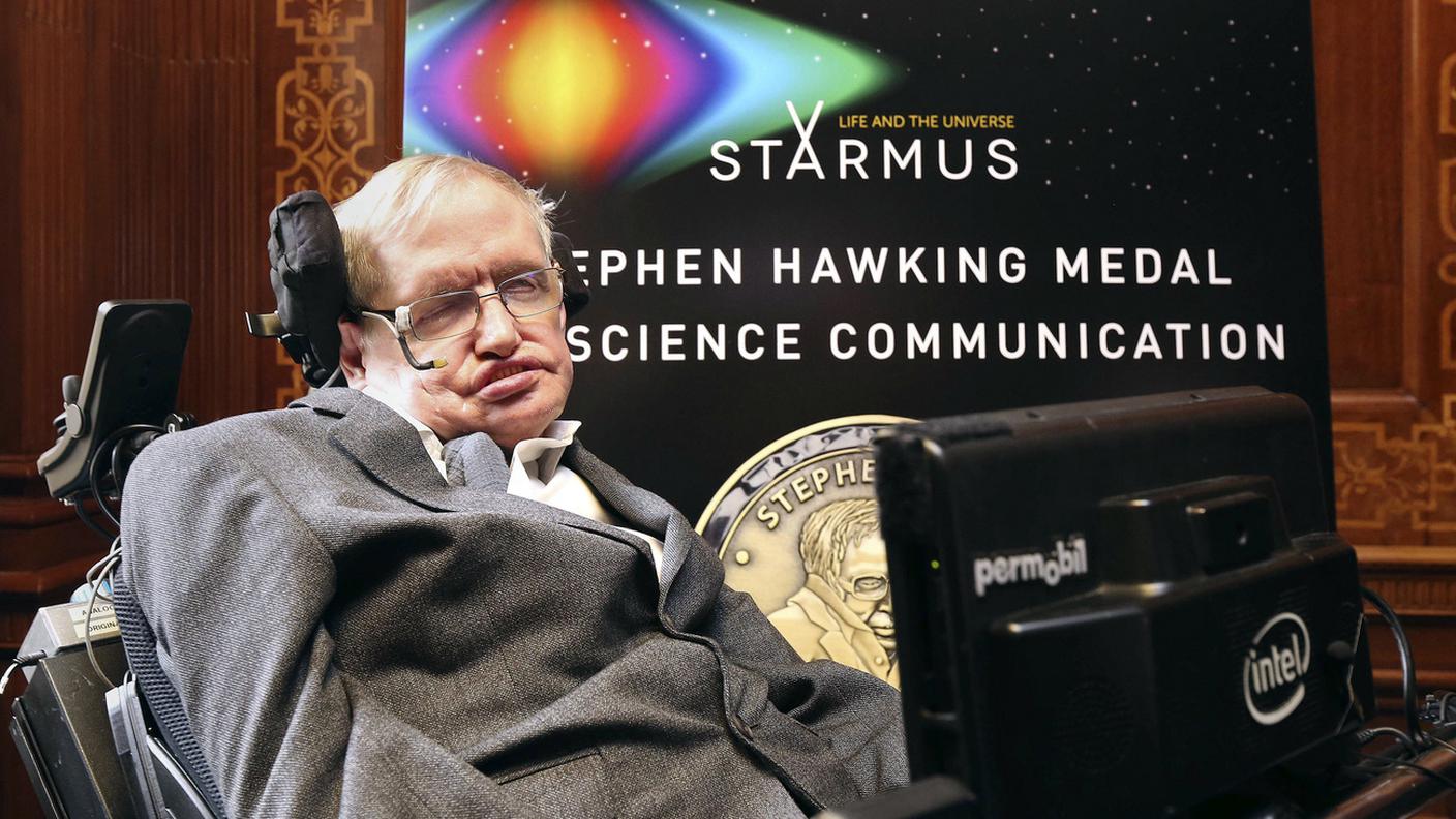 Stephen Hawking