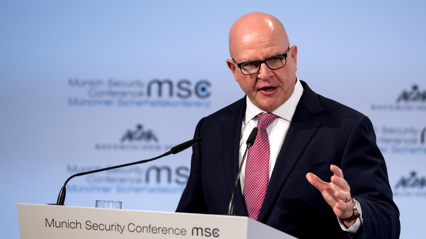 Donald Trump si separa anche da H.R. McMaster