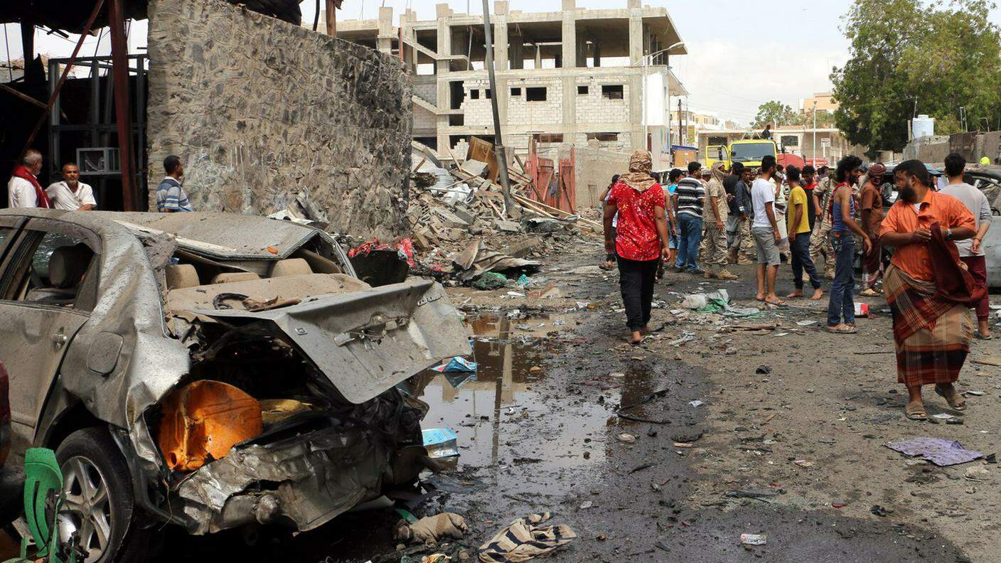 Si cercano soluzioni per porre fine al conflitto yemenita