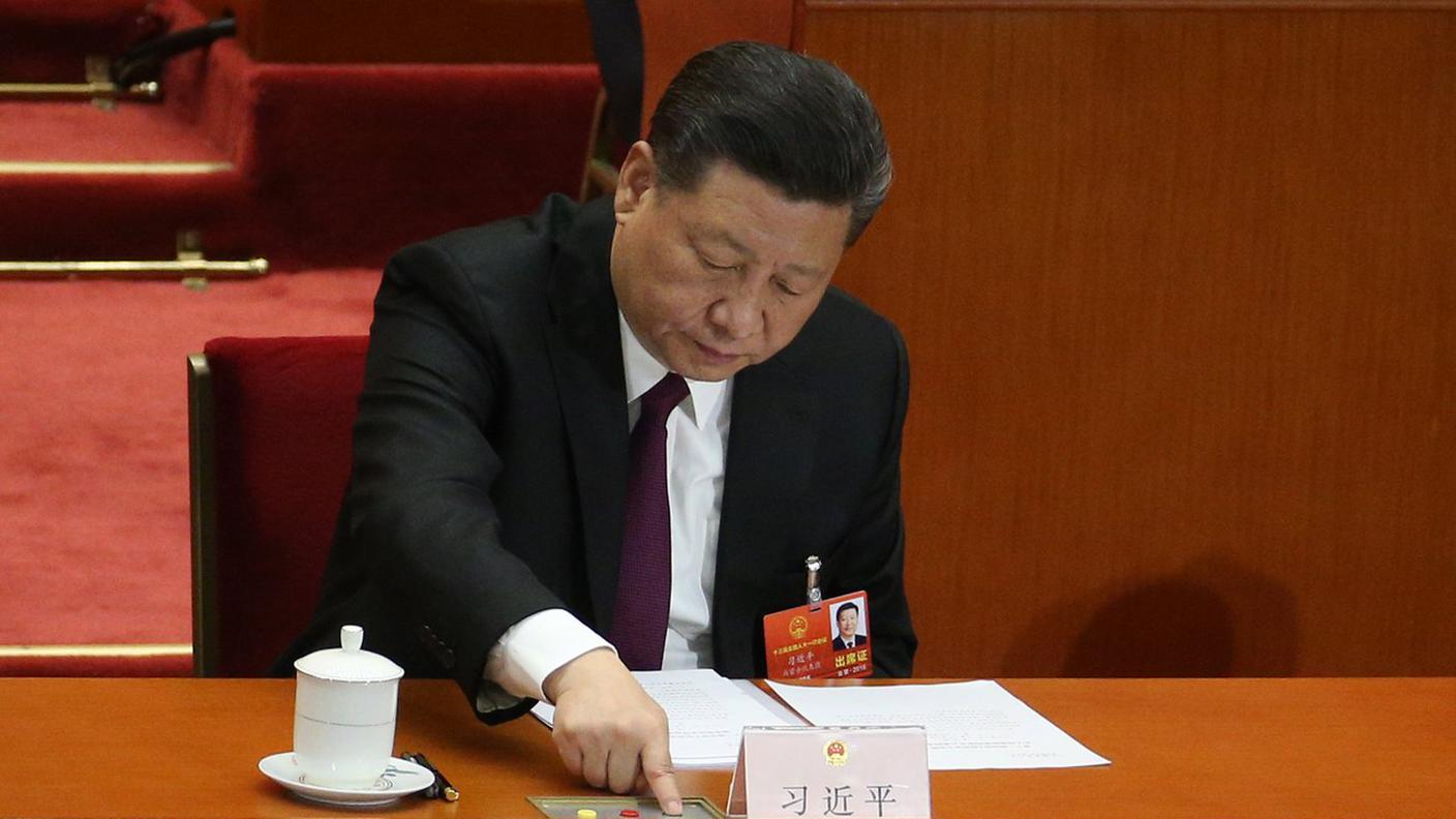 Xi Jinping