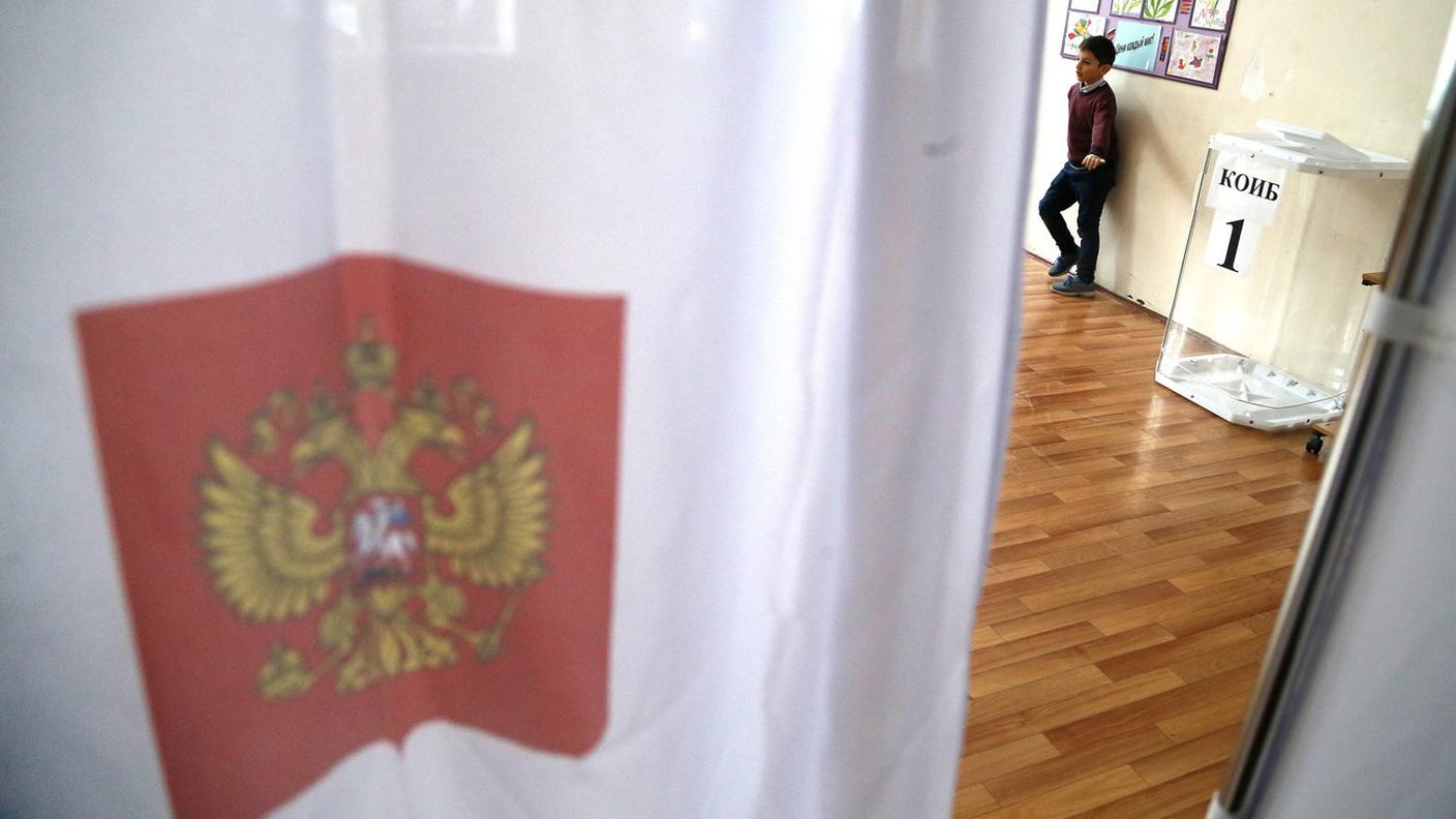 Tutto è pronto per il voto