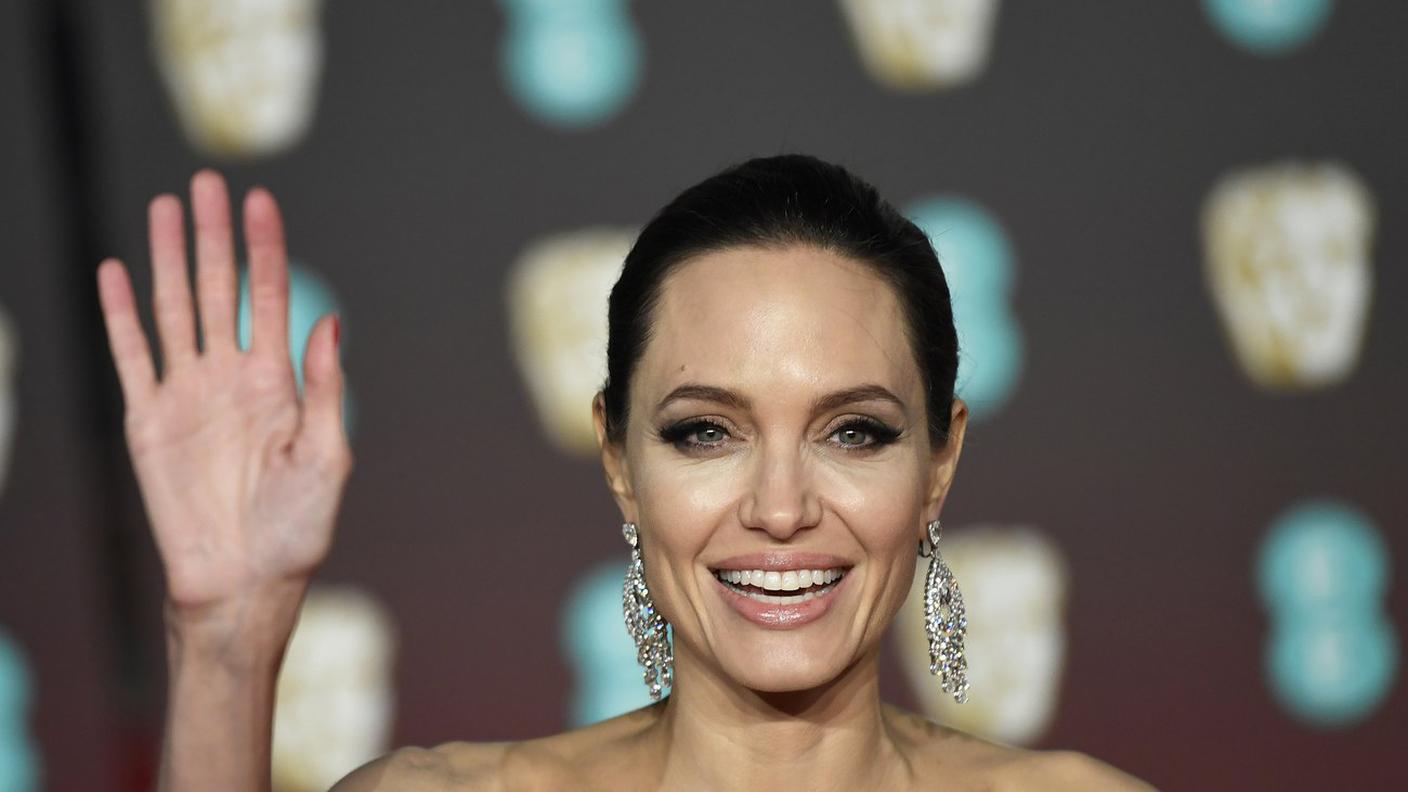 Je suis Angelina Jolie