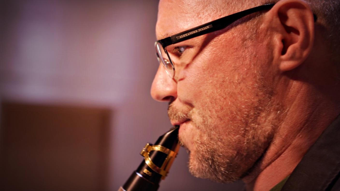 Sergei Vassiliev, clarinettista Colorado Springs Philharmonic