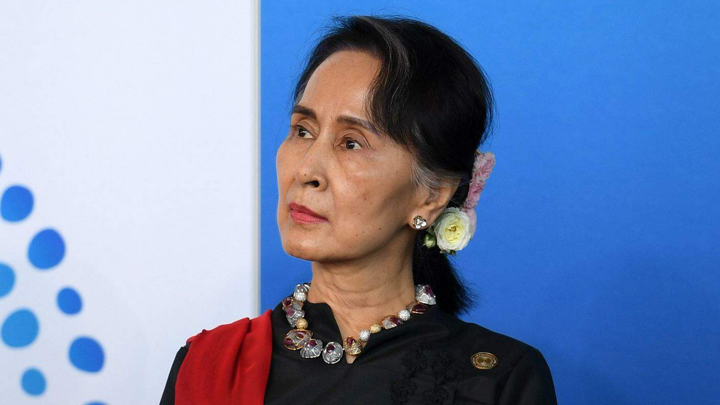 Suu Kyi è stata accusata di non aver difeso i Rohingya dalle persecuzioni