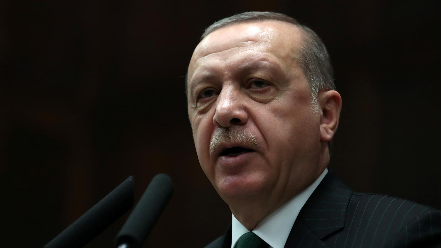 Recep Tayyip Erdogan