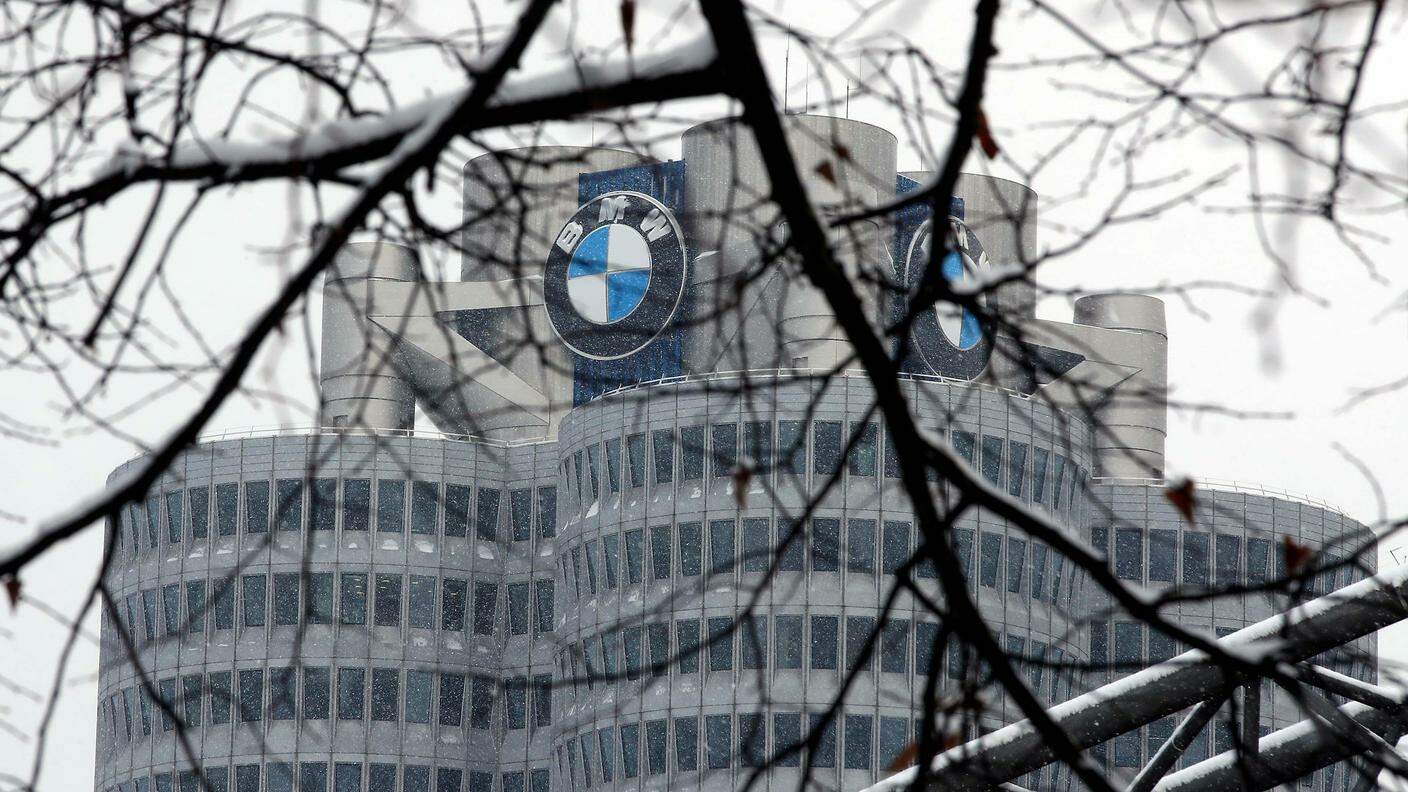 BMW nel mirino delle autorità tedesche in relazione allo scandalo Dieselgate