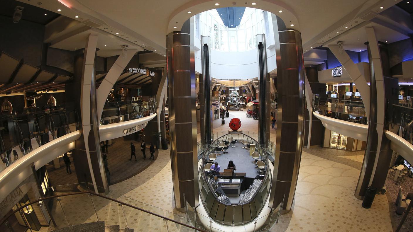 Una lobby