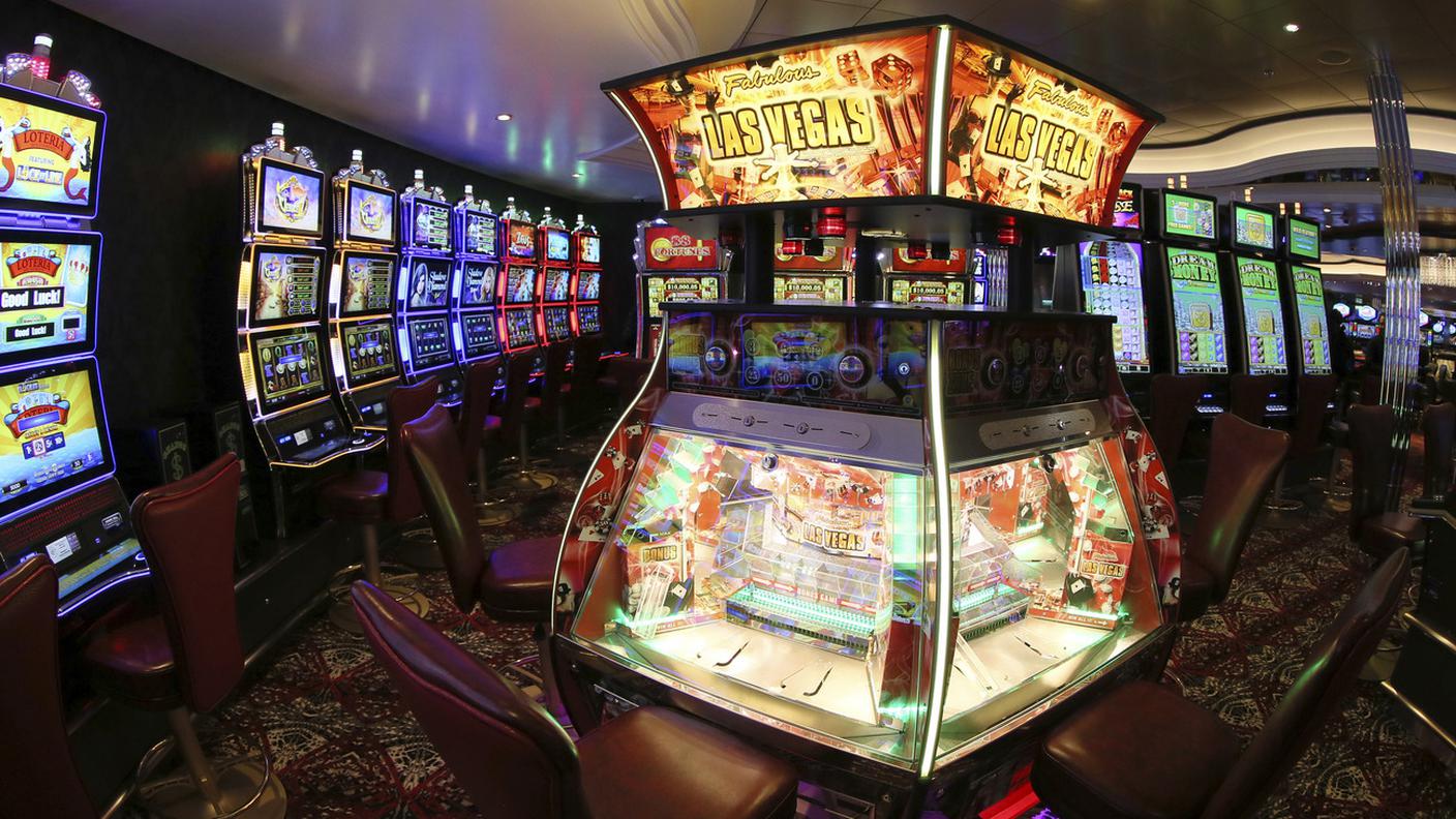 Il casinò di bordo