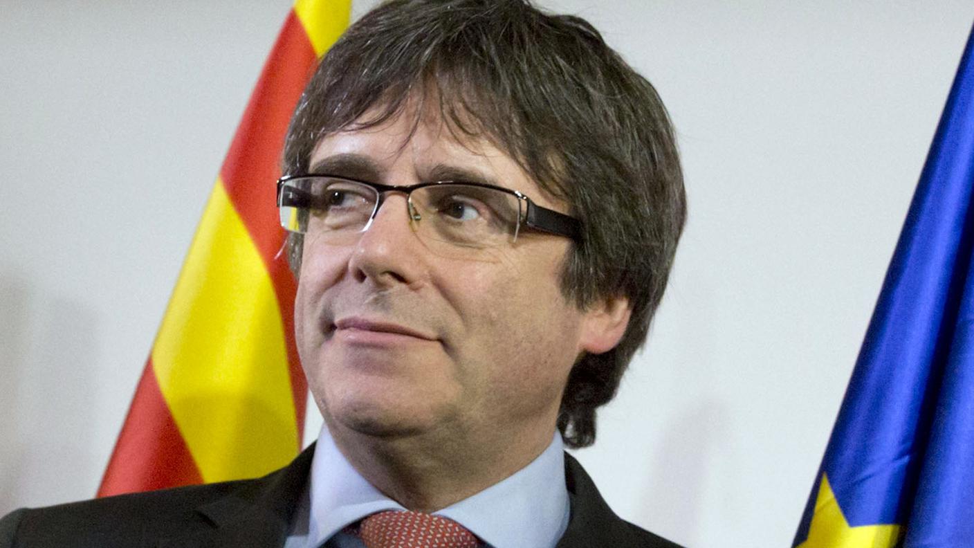 Carles Puigdemont