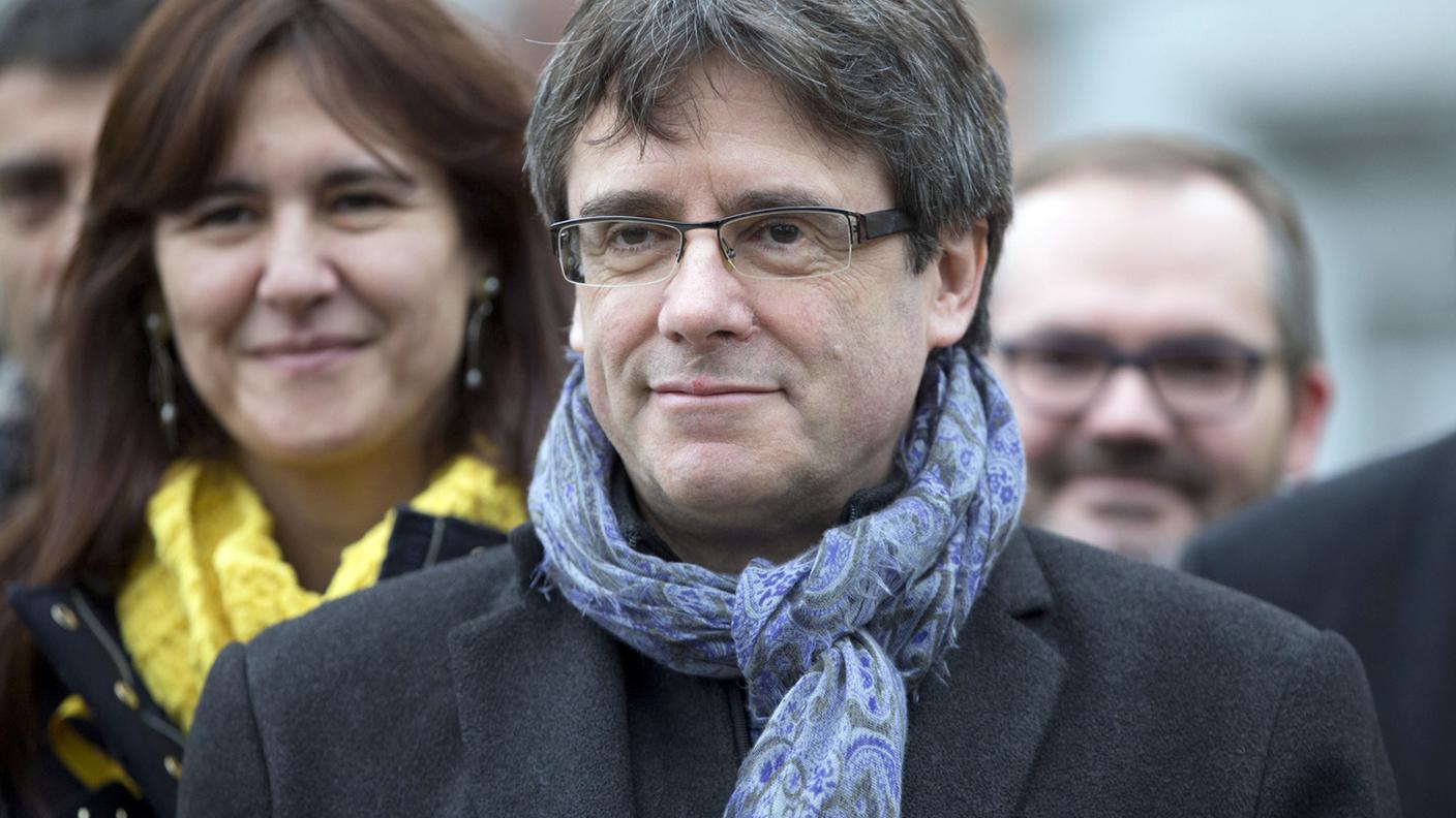 Carles Puigdemont
