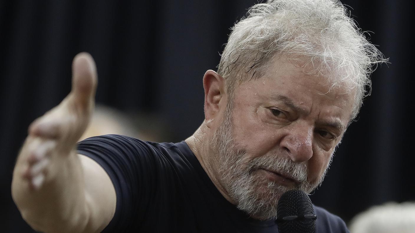 Luis Inacio Lula Da Silva