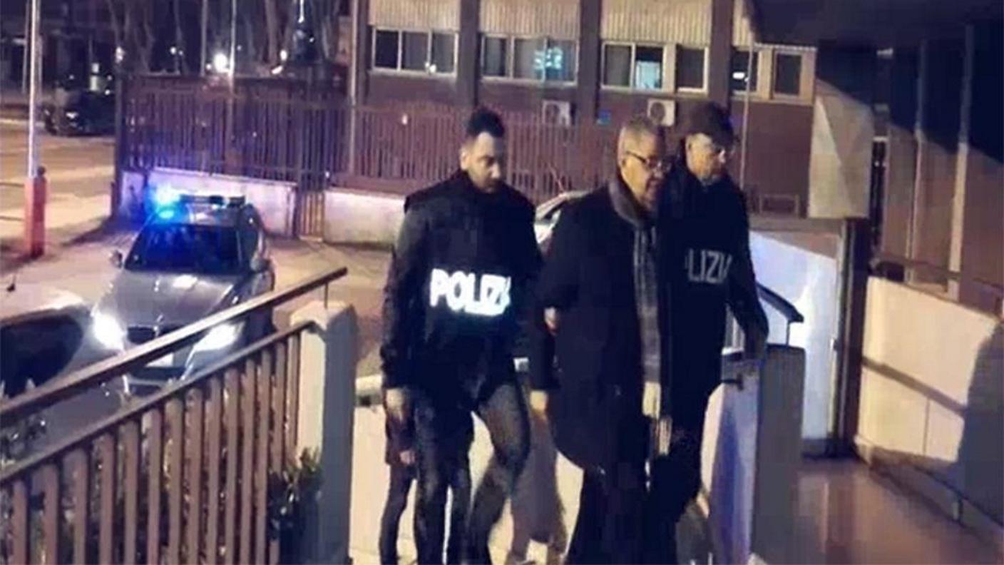 L'arresto a Foggia dell'egiziano che professava odio e violenza antioccidentale ai bambini