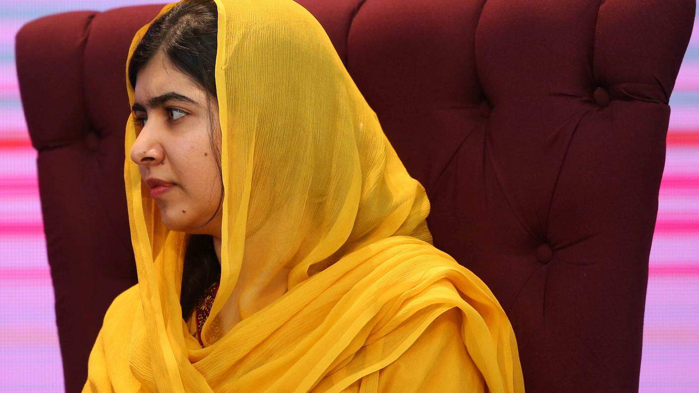 Malala è tornata in Pakistan a sei anni dall'attentato compiuto dai talebani