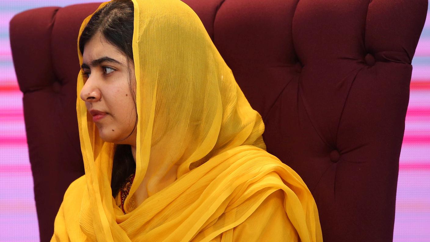 Malala è tornata in Pakistan a sei anni dall'attentato compiuto dai talebani