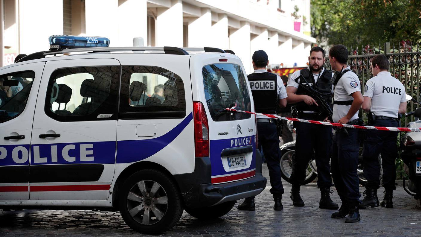 Già più volte in Francia negli ultimi mesi vi sono stati attacchi con auto contro soldati