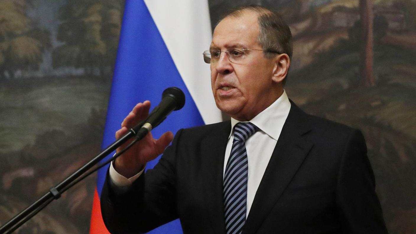 Lavrov ha precisato quelle che saranno le ritorsioni russe
