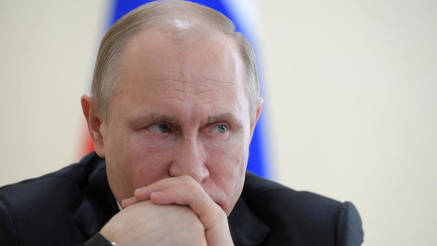 Putin vuole intrattenere buone relazioni con gli occidentali nonostante le espulsioni