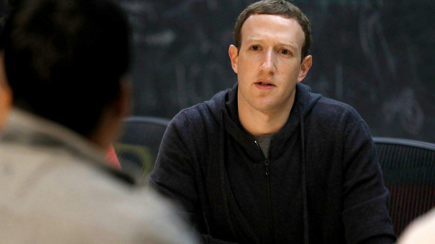 Mark Zuckerberg: "14'000 impiegati lavorano sulle operazioni di sicurezza"