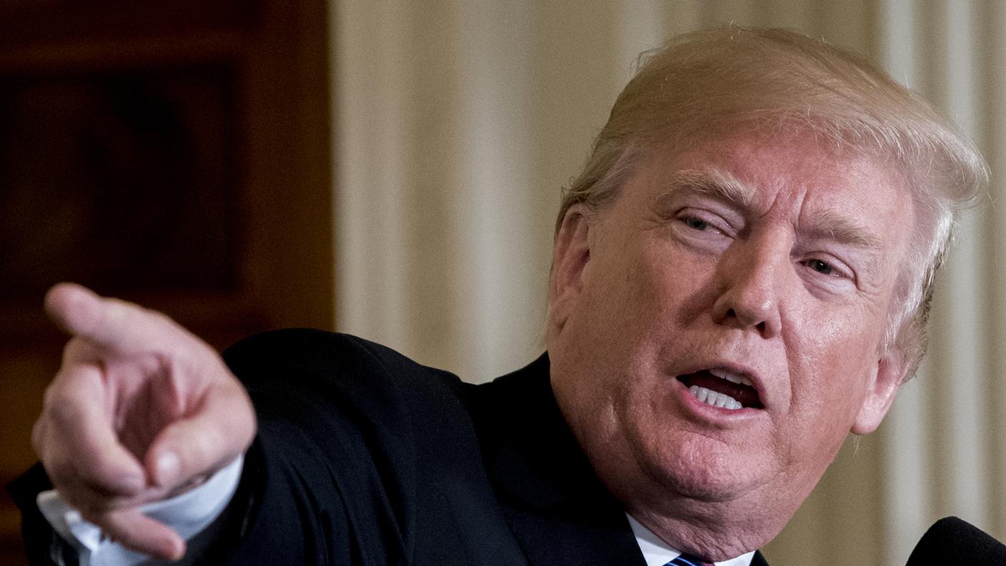 Trump aveva twittato che le guerre commerciali sono giuste e facili da vincere