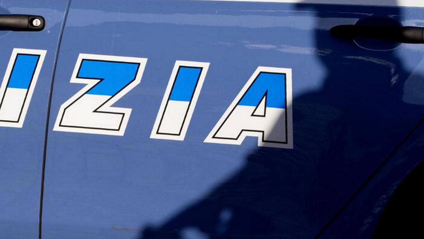 I poliziotti hanno faticato non poco per raggiungere il nascondiglio del boss