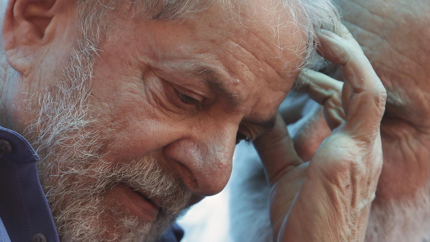 L'ex presidente brasiliano Lula da Silva
