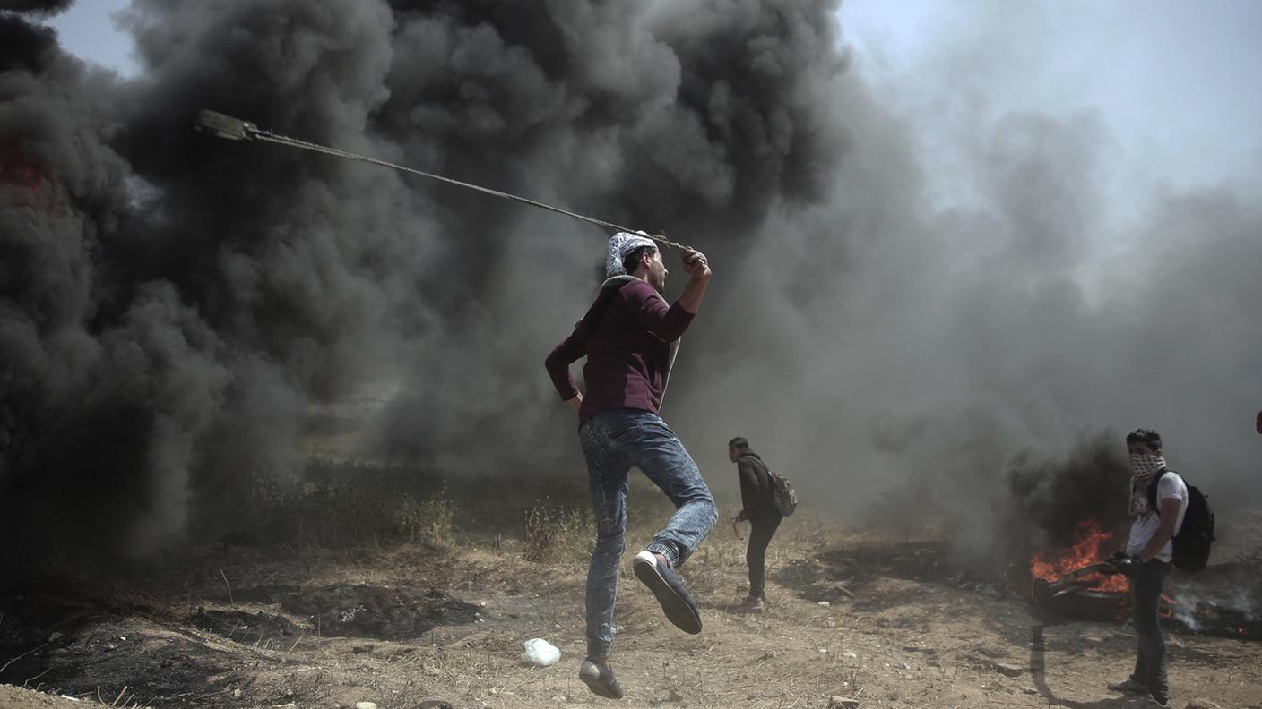 Sul fronte palestinese