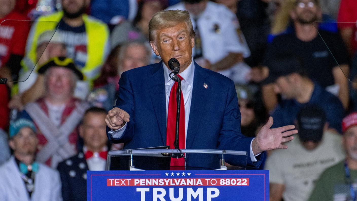 I dazi di Trump costano anche alla Svizzera