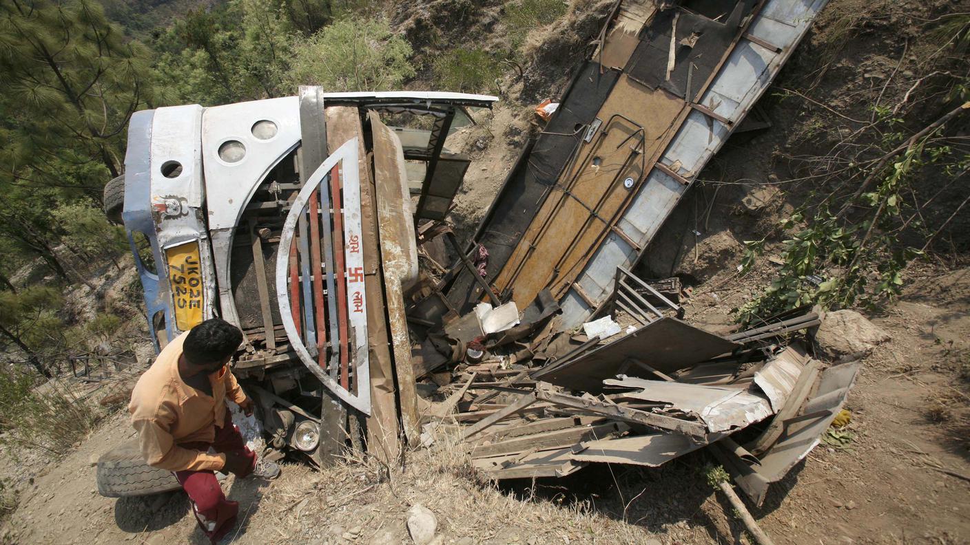 La tragedia è avvenuta in una delle strade più pericolose del mondo